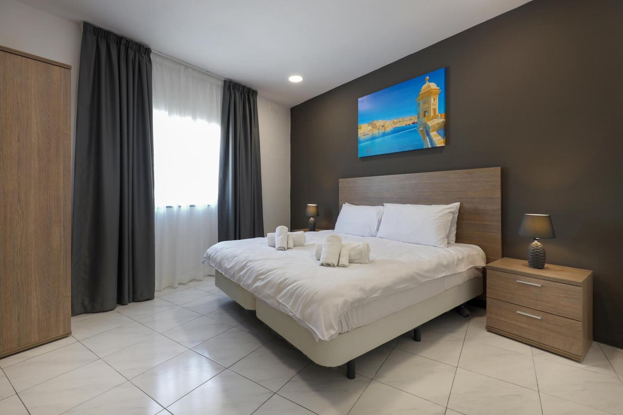 Seaview Stays 세인트폴스베이 객실 사진
