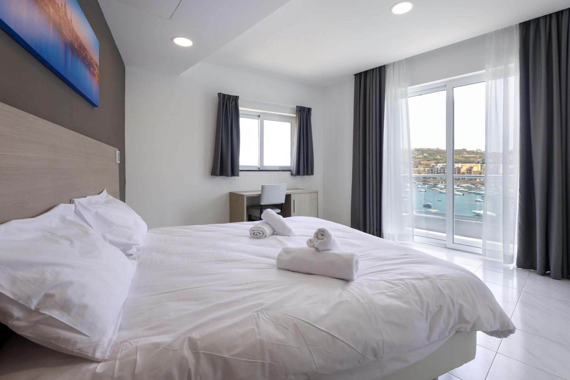 Seaview Stays 세인트폴스베이 객실 사진