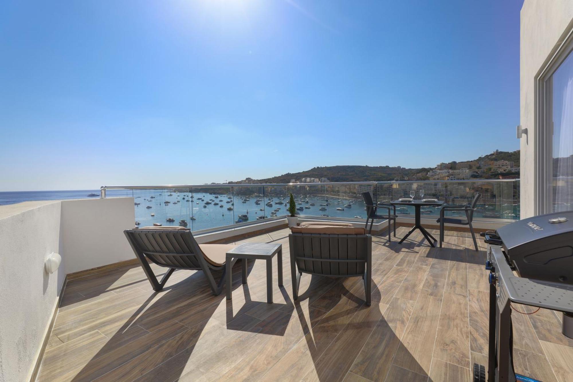 Seaview Stays 세인트폴스베이 객실 사진