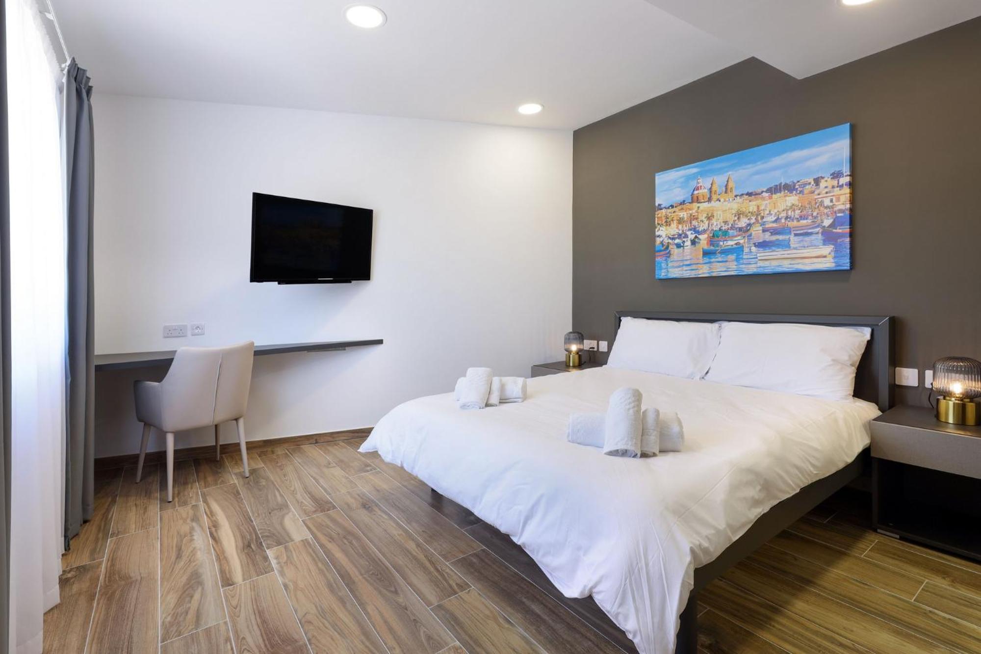 Seaview Stays 세인트폴스베이 객실 사진