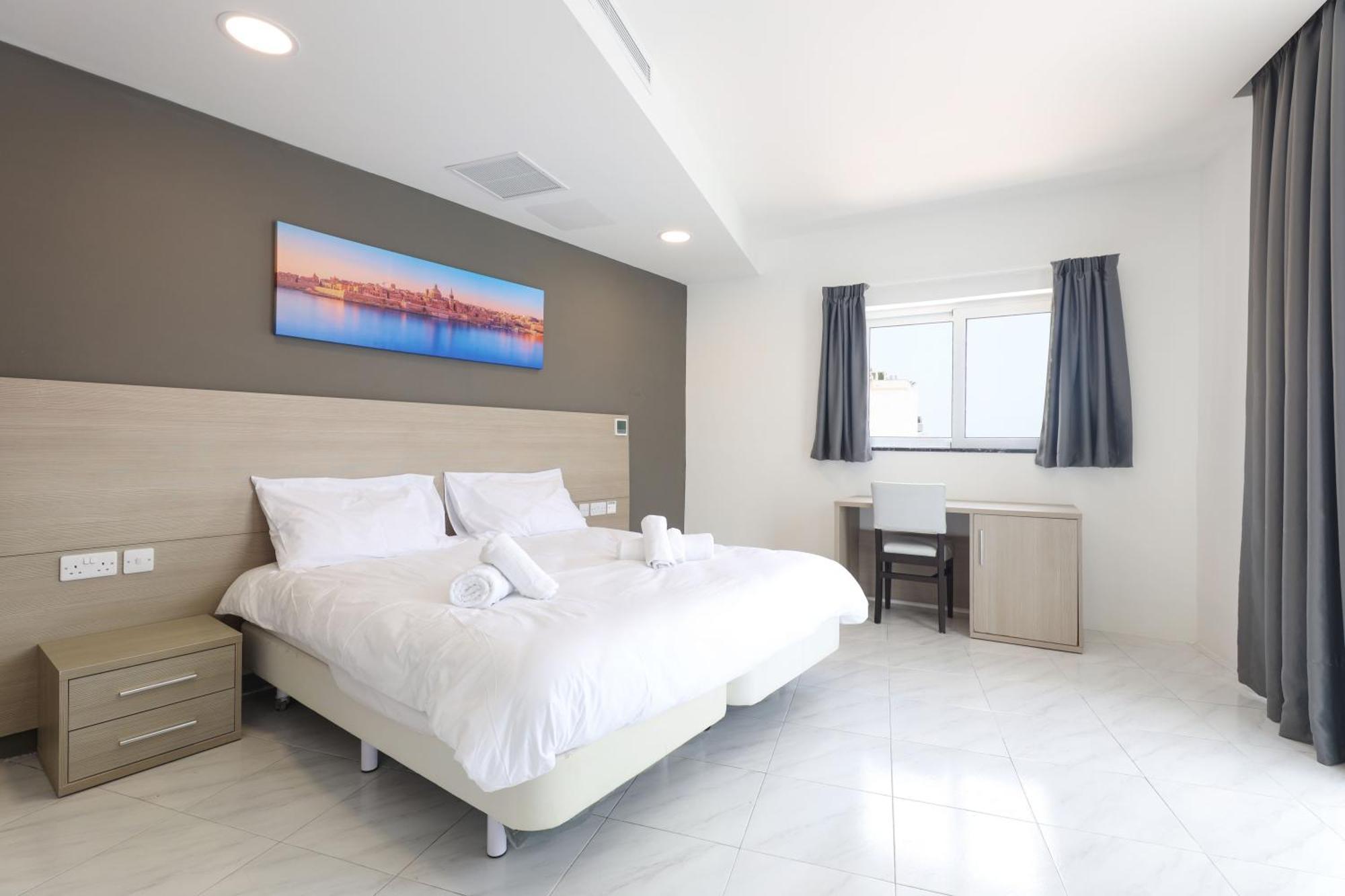 Seaview Stays 세인트폴스베이 객실 사진