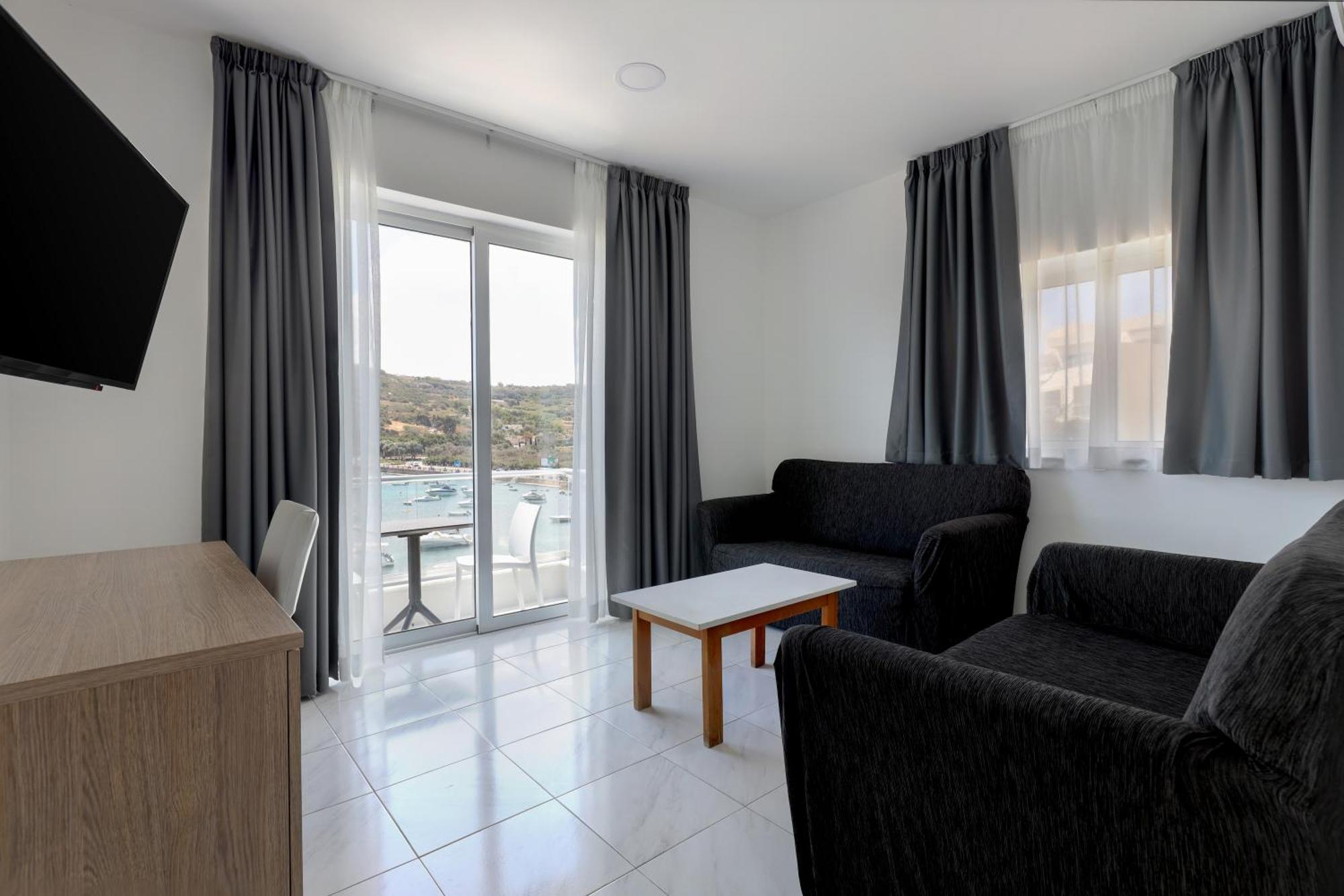 Seaview Stays 세인트폴스베이 객실 사진