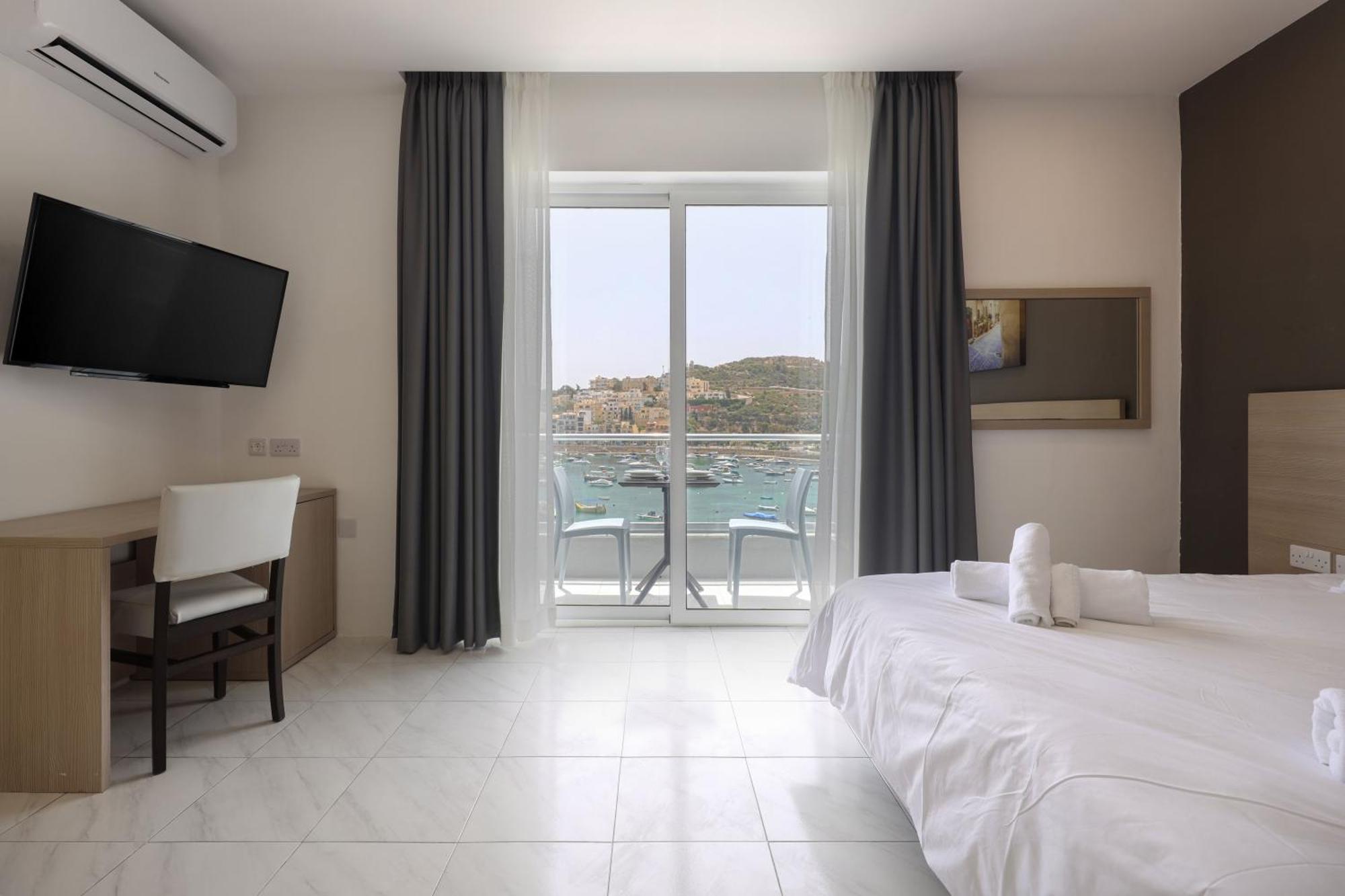 Seaview Stays 세인트폴스베이 객실 사진