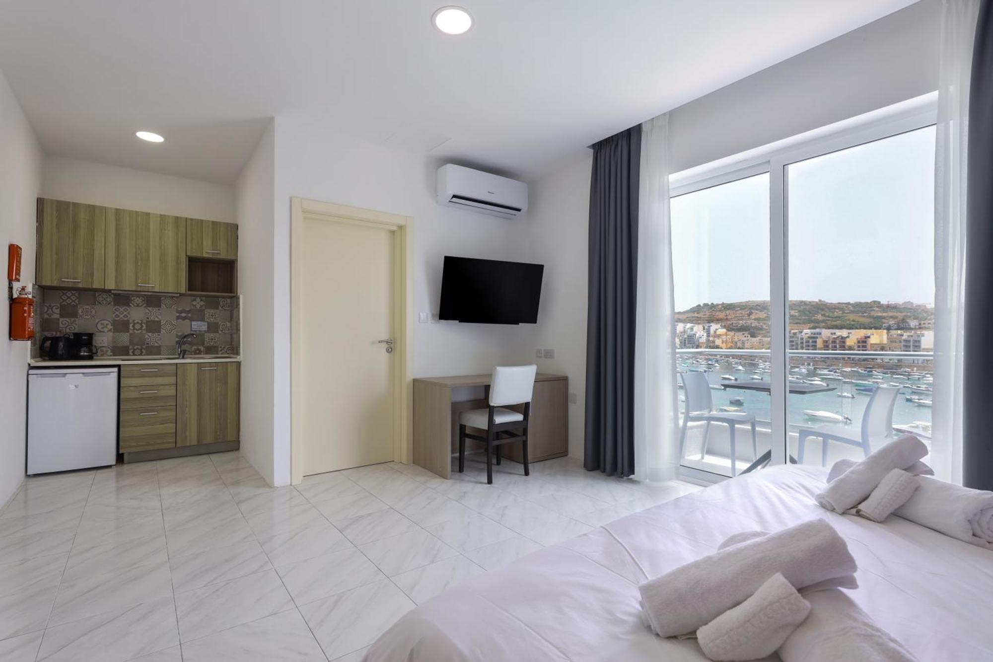 Seaview Stays 세인트폴스베이 객실 사진